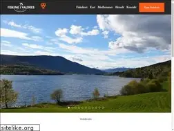 Sites similar to fisking-i-valdres.no