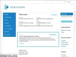 Sites similar to fiskistofa.is