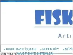 Sites similar to fiskiyeimalat.com
