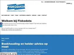 Sites similar to fiskodata.be
