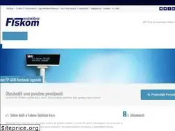 Sites similar to fiskom.rs