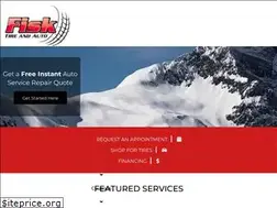 Sites similar to fisktireandauto.com