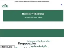 Sites similar to fislage.de