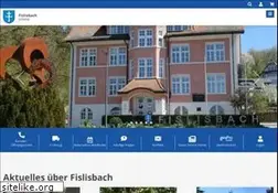Sites similar to fislisbach.ch