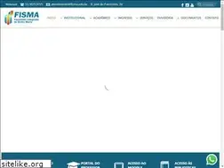 Sites similar to fisma.edu.br