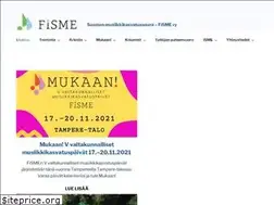Sites similar to fisme.fi