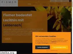 Sites similar to fismer-lecithin.com