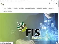 Sites similar to fisoluciones.com