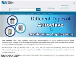 Sites similar to fison.com