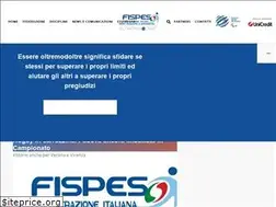 Sites similar to fispes.it