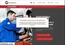 Sites similar to fispopneu.cz