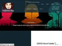 Sites similar to fisquisilva.wordpress.com