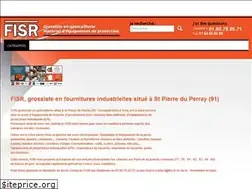 Sites similar to fisr.fr