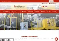 Sites similar to fiss-machines.com