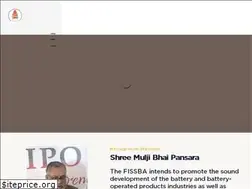 Sites similar to fissba.org