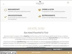 Sites similar to fisserhof.com
