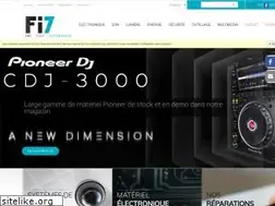 Sites similar to fissette.com