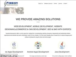 Sites similar to fissiontechnosolutions.com