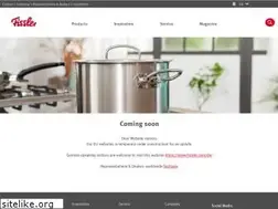 Sites similar to fissler-italia.it