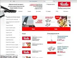 Sites similar to fissler-shop.ru