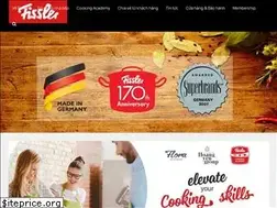 Sites similar to fissler.com.vn