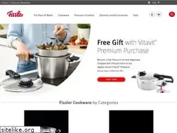 Sites similar to fissler.com