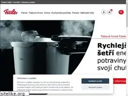 Sites similar to fissler.cz