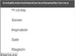 Sites similar to fissler.de