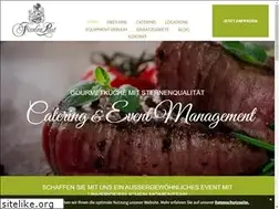 Sites similar to fisslerpost-catering.de