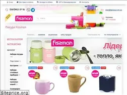 Sites similar to fissman-ua.com