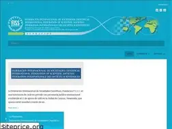 Sites similar to fissnet.org