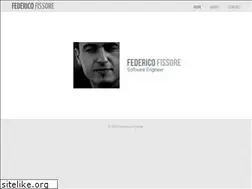 Sites similar to fissore.org