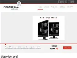 Sites similar to fissoresa.com.ar
