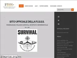 Sites similar to fisss.it