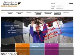 Sites similar to fisss.org