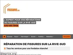 Sites similar to fissure.ca