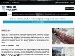 Sites similar to fissurelaval.ca