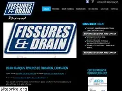 Sites similar to fissuresetdrain.com