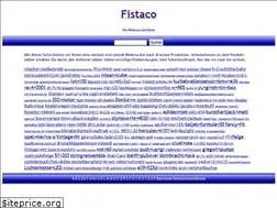 Sites similar to fistaco.com