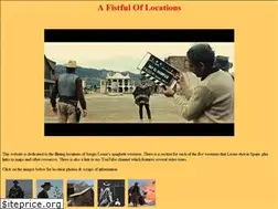 Sites similar to fistfuloflocations.com