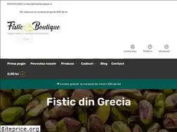 Sites similar to fisticboutique.ro