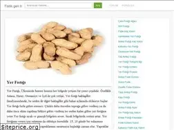 Sites similar to fistik.gen.tr