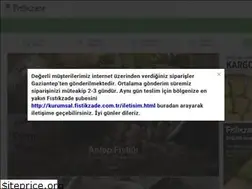 Sites similar to fistikzade.com.tr