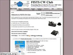 Sites similar to fists.co.uk