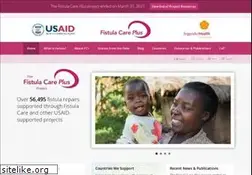 Sites similar to fistulacare.org