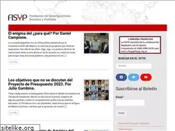 Sites similar to fisyp.org.ar