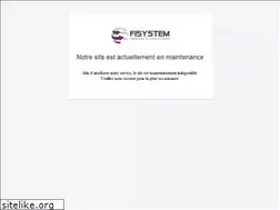 Sites similar to fisystem.ma