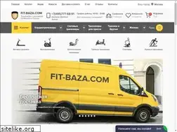 Sites similar to fit-baza.com