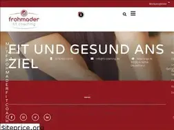 Sites similar to fit-coaching.de