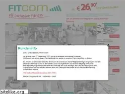Sites similar to fit-com.at